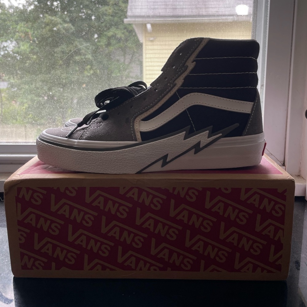 Vans Sk8-Hi Bolts
